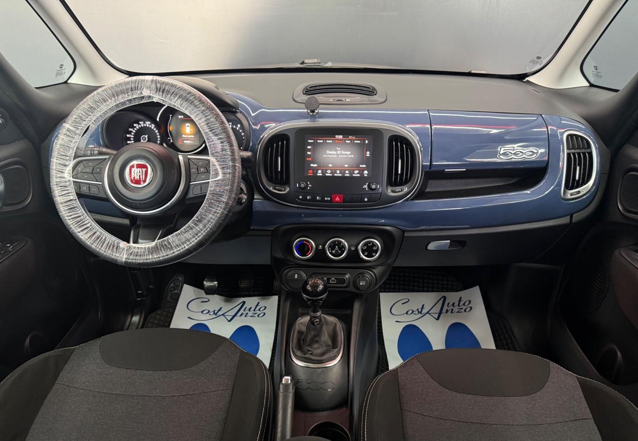 Fiat 500L 1.4 GPL 2018 MIRROR NUOVA