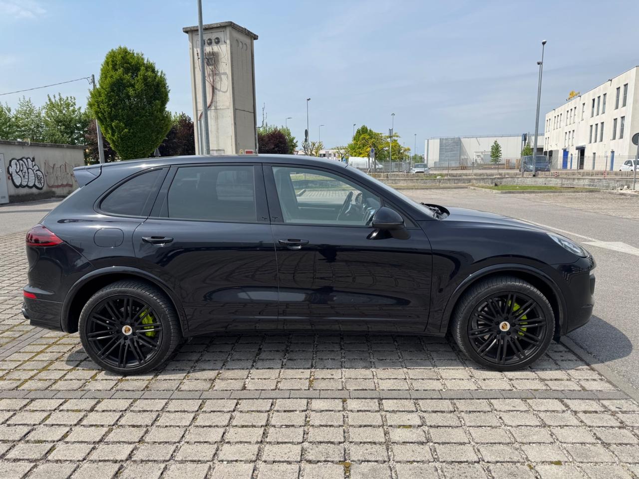 Porsche Cayenne 3.0 Diesel