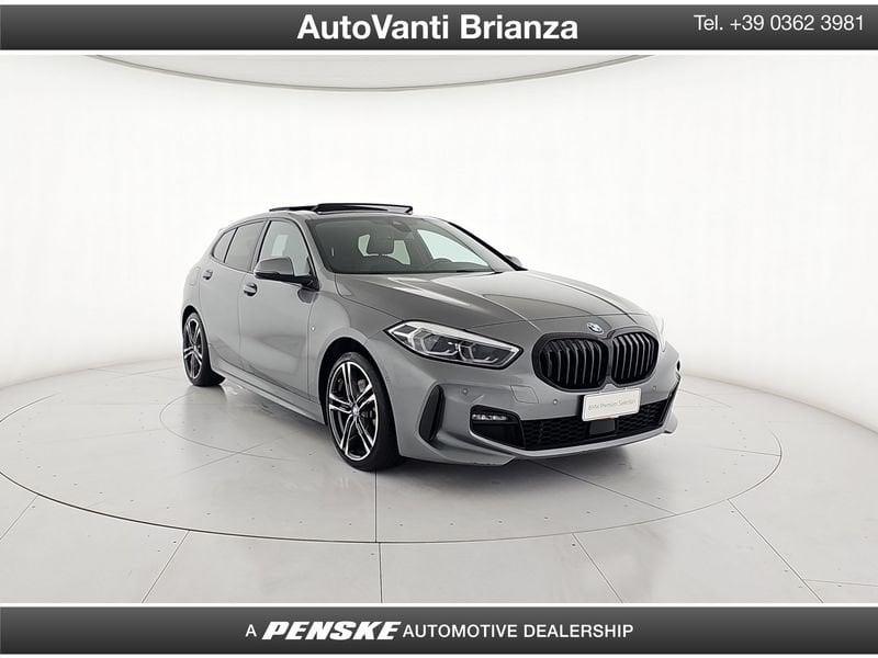 BMW Serie 1 118d Msport auto