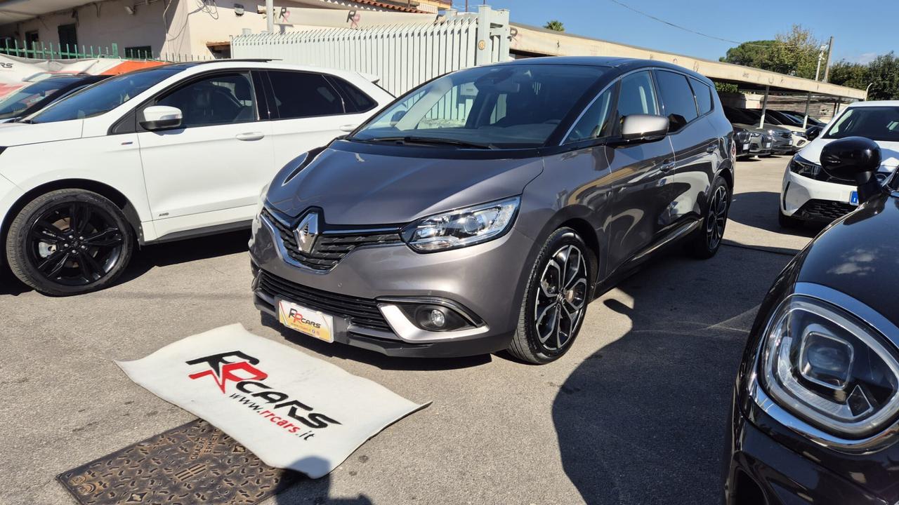 Renault Grand Scenic TCe 140 CV EDC FAP Intens