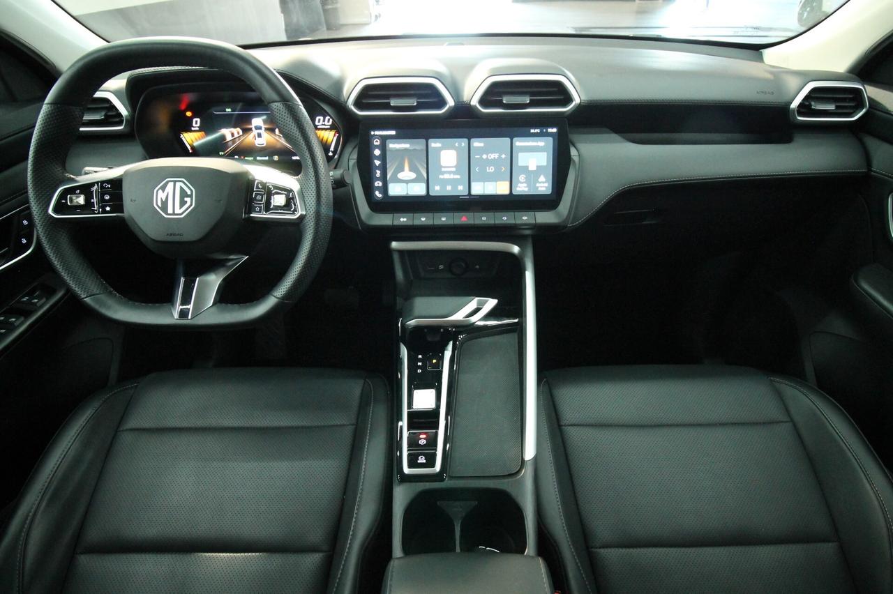 MG ZS HYBRID + LUX 1.5 102 CV