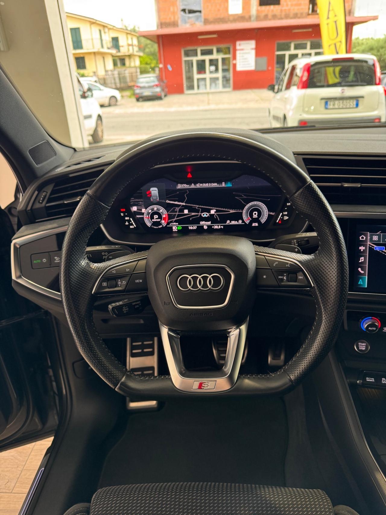 Audi Q3 SPB 35 TDI S tronic S line edition