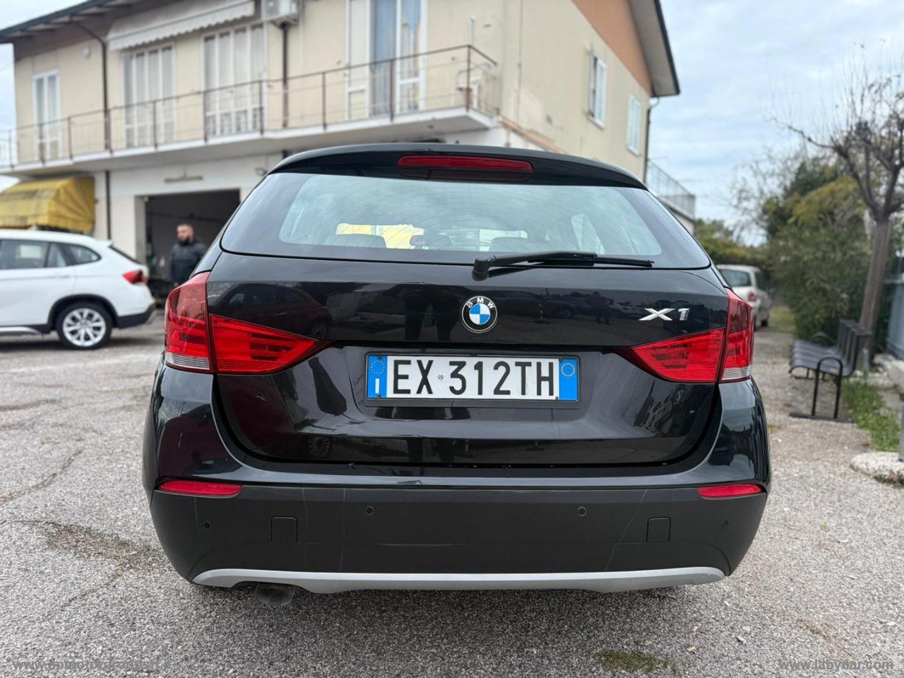 BMW X1 xDrive20d Futura AUTOMATICO