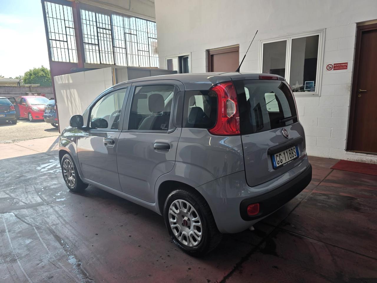 Fiat Panda 1.0 FIREFLY SES HYBRID 62.000KM NEOPAT