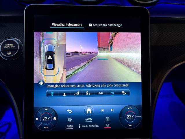 MERCEDES-BENZ C 220 d Mild hybrid S.W. 4Matic Premium Plus