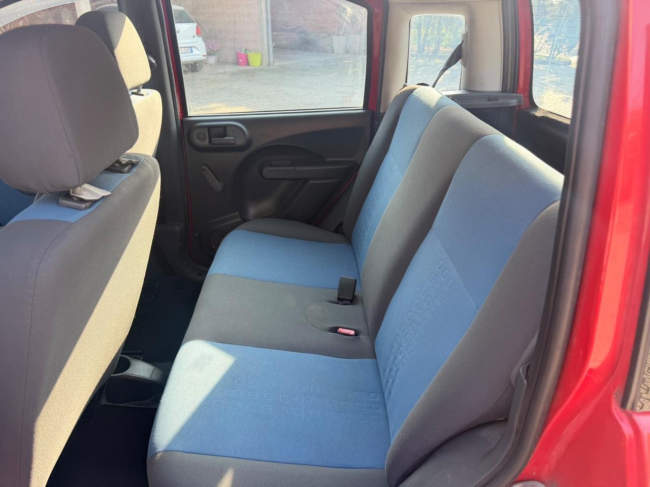 Fiat Panda 1.3Mjt dpf