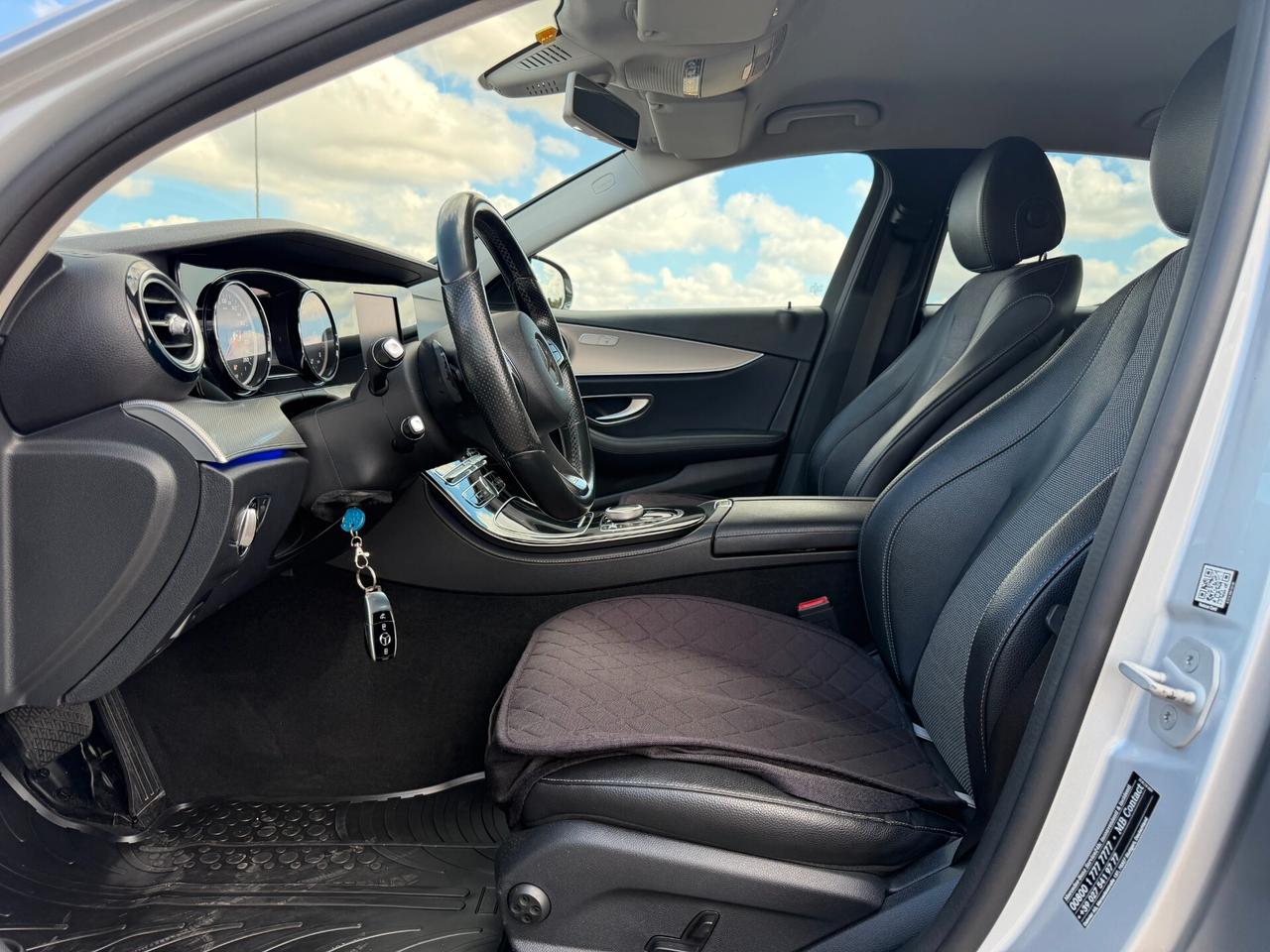 Mercedes-benz E 220d 194cv Executive Led*Pelle*Navi
