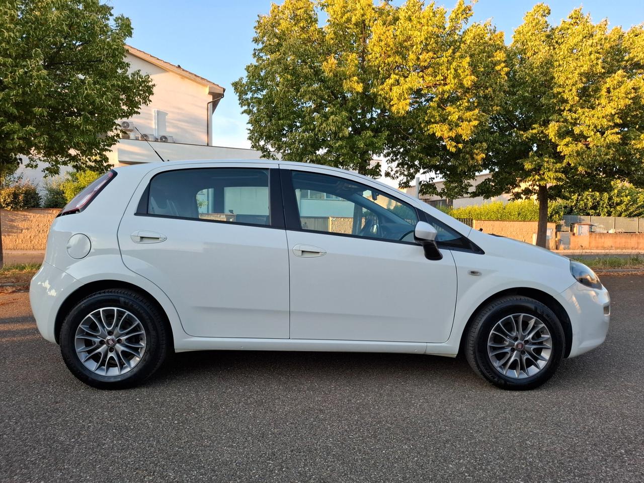 Fiat Grande Punto Grande Punto 1.4 5 porte S&S Dualogic Racing