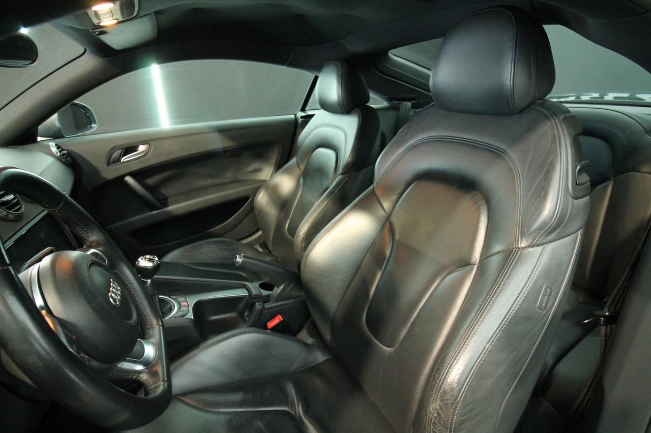 Audi TT Coupé 2.0 TFSI