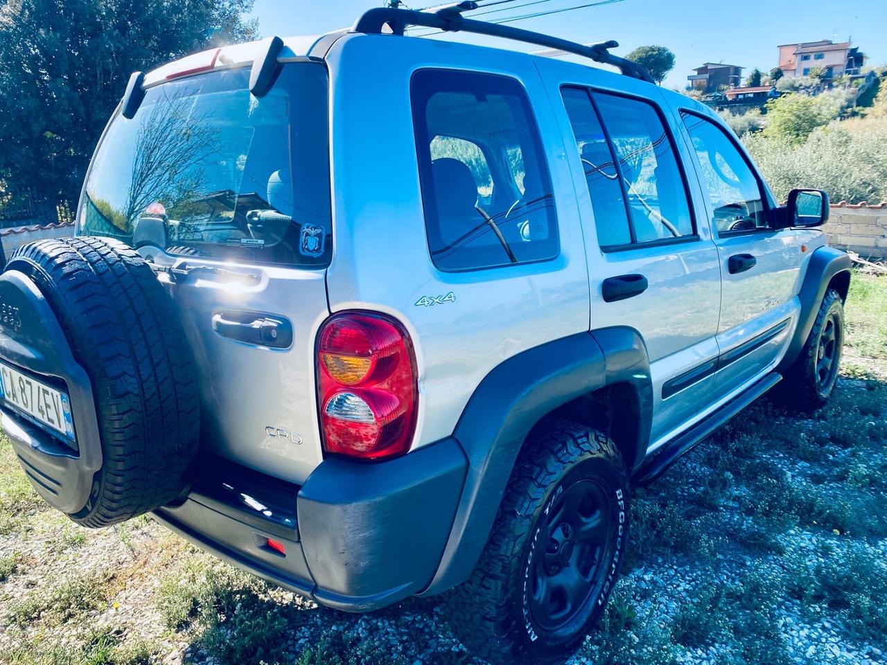 Jeep Cherokee 2.5 CRD Limited