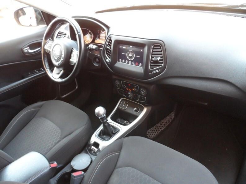 Jeep Compass 1.6 Multijet 120CV Longitude