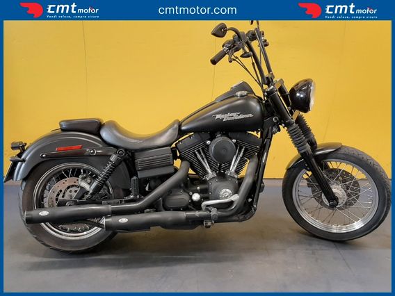Harley-Davidson Dyna - 2006