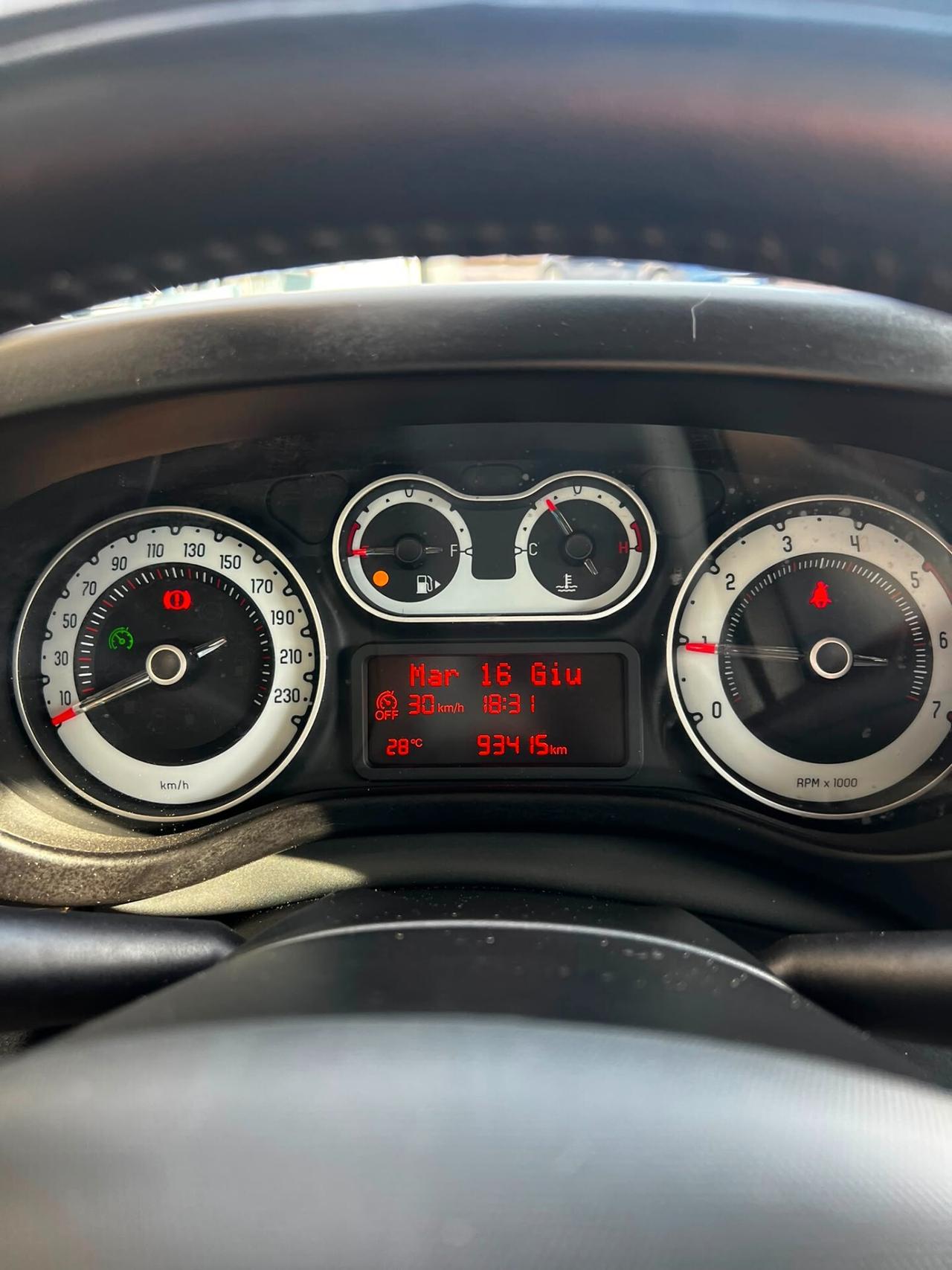 Fiat 500L 1.3 Multijet 85 CV Pop Star