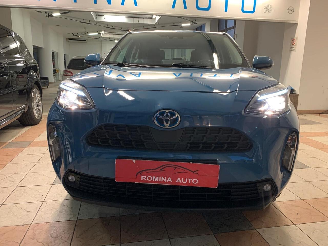 Toyota Yaris Cross 1.5 Hybrid 5p. E-CVT Business