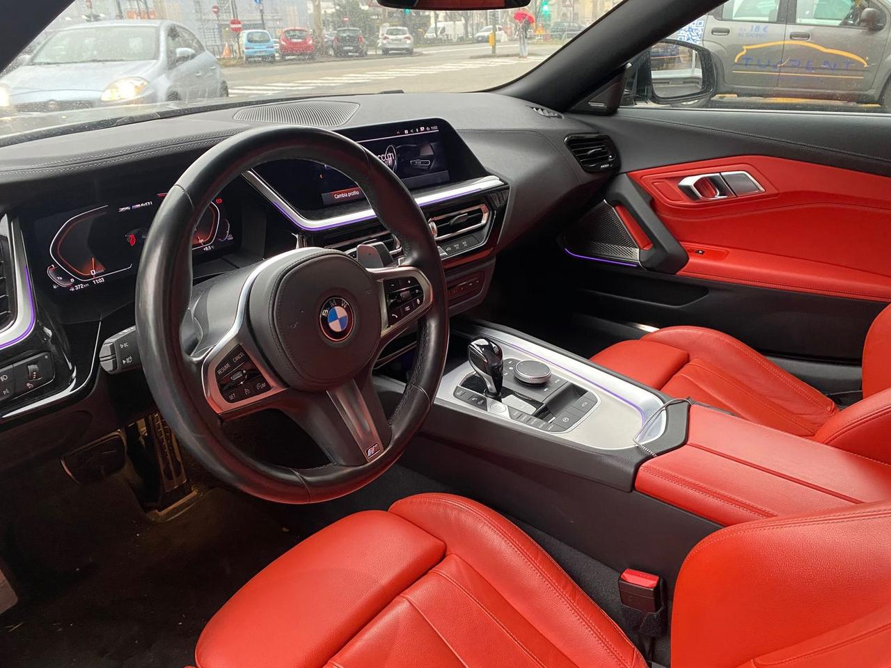 Bmw Z4 M 40i M Sport