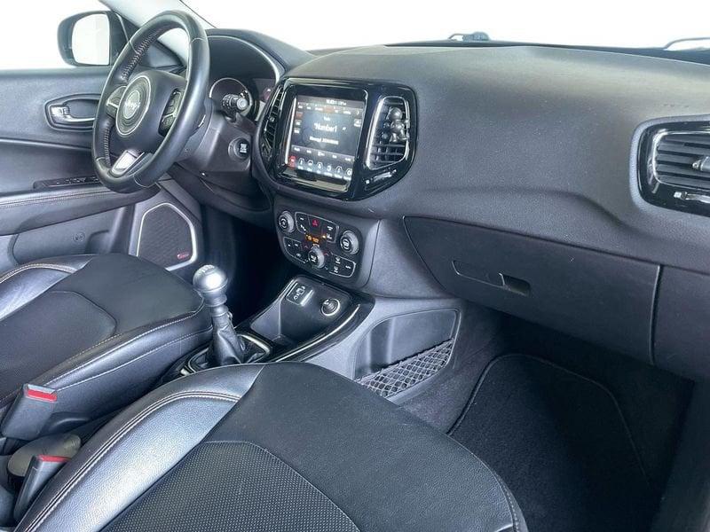 Jeep Compass 1.6 Multijet II 2WD Limited
