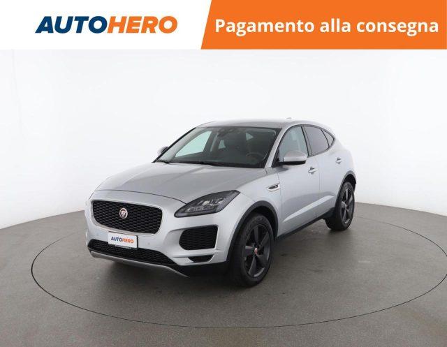 JAGUAR E-Pace 2.0D 150 CV AWD aut. S