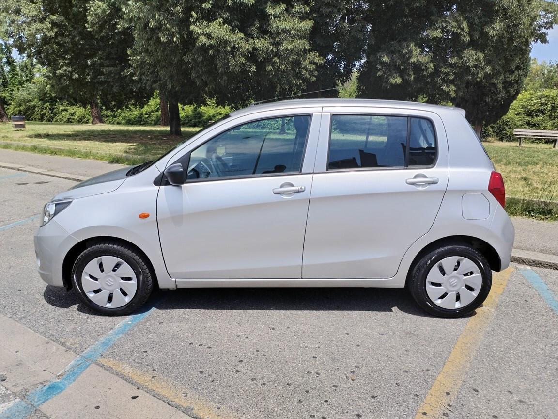 Suzuki Celerio 1.0 Cool 57000km unipro 7/2018 euro 6