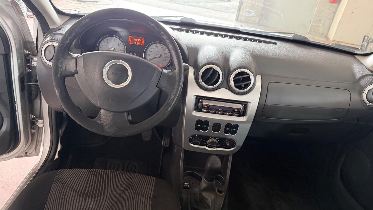 Dacia Sandero 1.4 8V GPL Ambiance