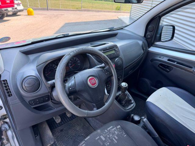 FIAT Qubo 1.4 8V 77 CV Natural Power ok neopatentati