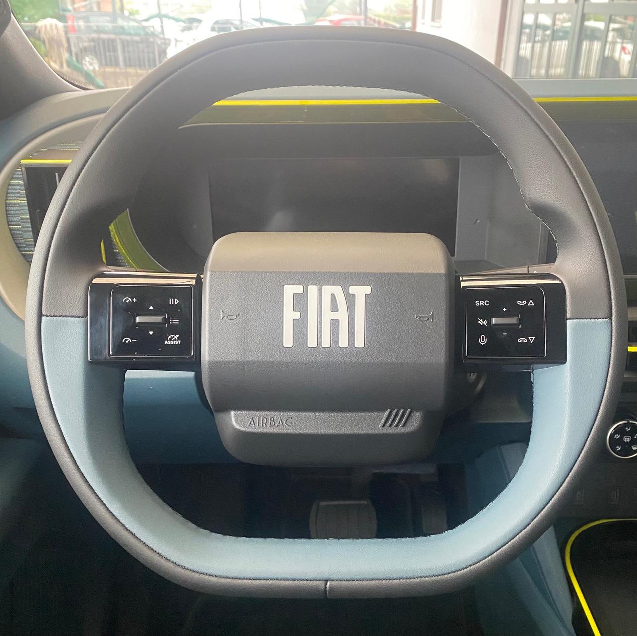 Fiat Grande Panda 1.2 hybrid Icon 110cv edct
