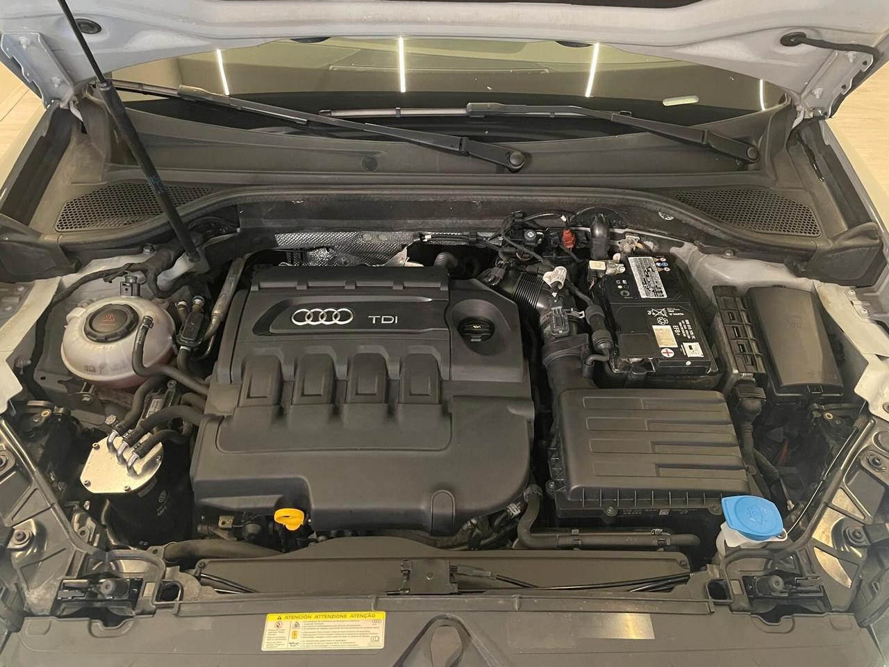 Audi Q2 1.600cc 116cv TDI S tronic line Automatico