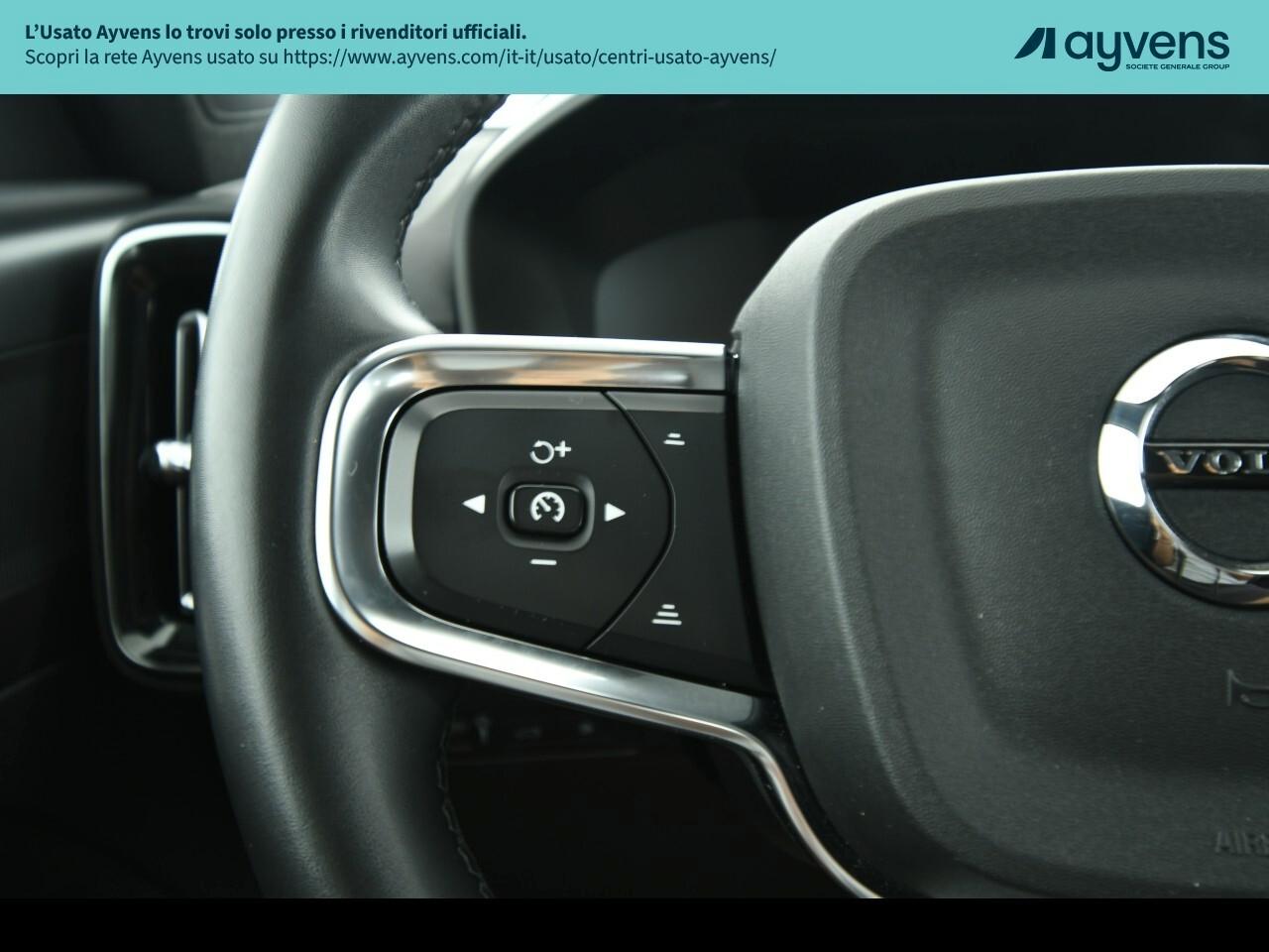 Volvo XC40 T4 Recharge Plug-in Hybrid Core 211cv
