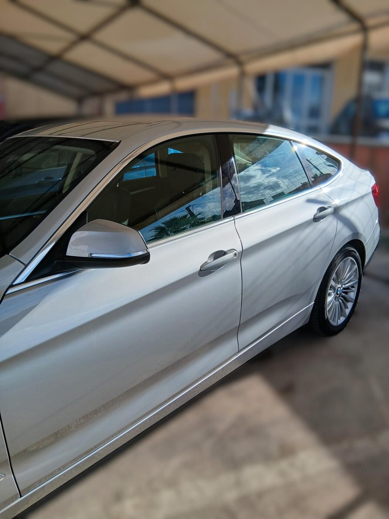 Bmw 3er Gran Turismo 318d Luxury line