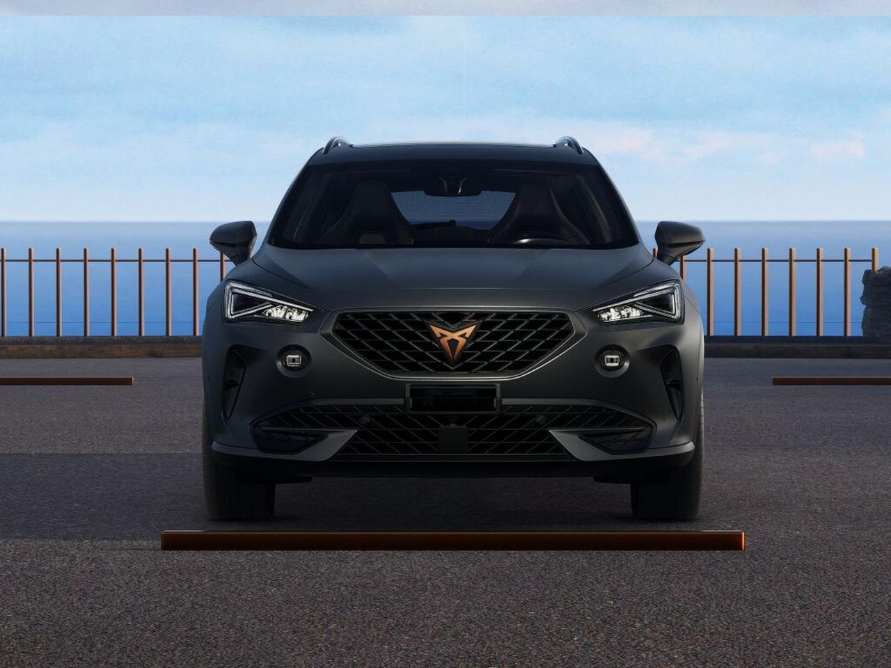 Cupra Formentor 1.4 e-hybrid vz 245cv dsg