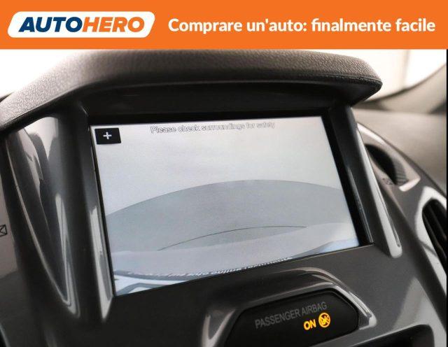 FORD Tourneo Connect 7 1.5 TDCi 120 CV Titanium