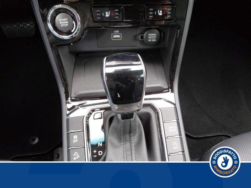 KGM Korando Black Edition K-Line 1.5 Turbo GDI 163 CV 2WD AT