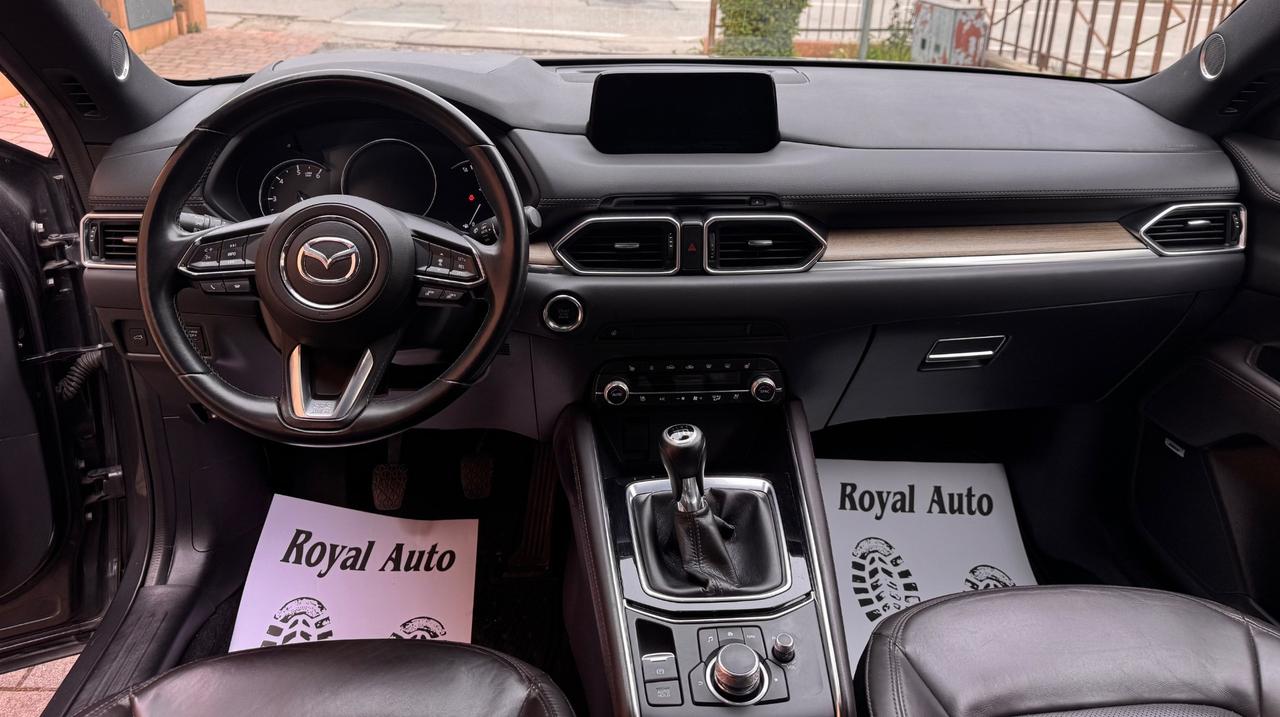 Mazda CX-5 2.2L Skyactiv-D 150 CV AWD Full Optional
