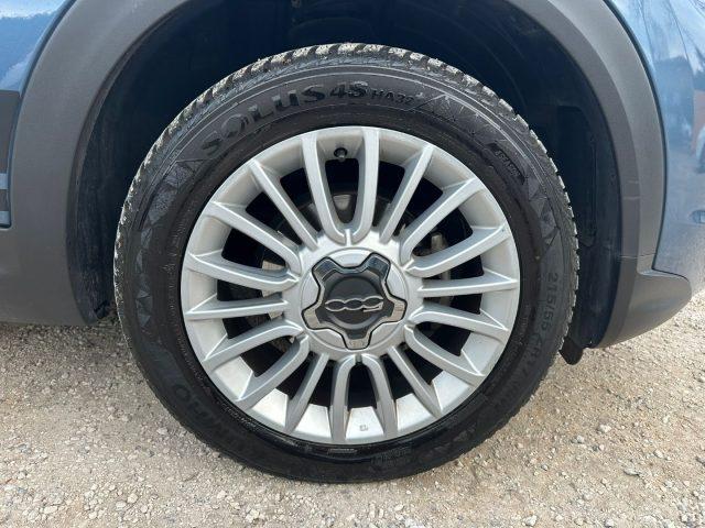 FIAT 500X 1.3 MultiJet 95 CV Lounge