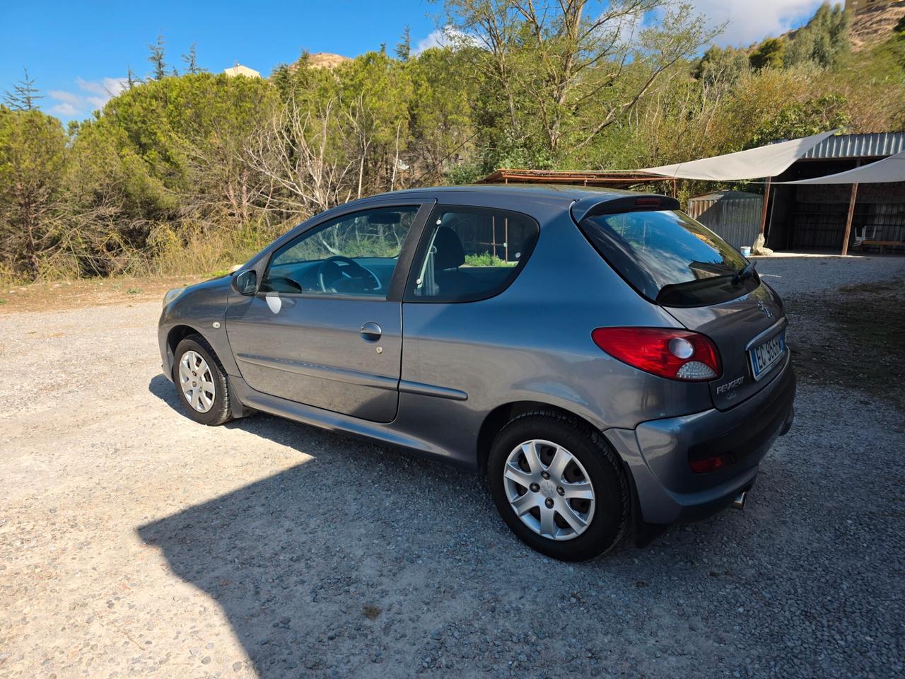 Peugeot 206 Plus 1.1 60CV 3p.