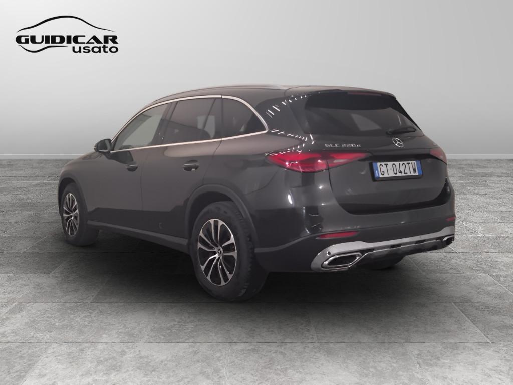 Mercedes-Benz GLC - X254 - GLC 220 d Advanced 4matic auto