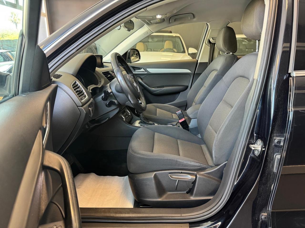 Audi Q3 2.0 TDI 184 CV quattro S tronic