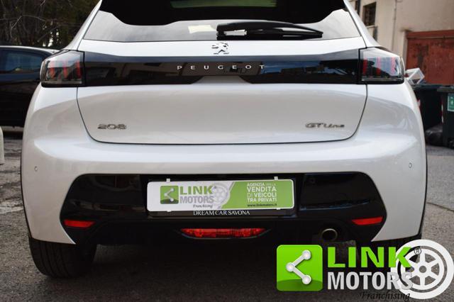 PEUGEOT 208 PureTech 100 Stop&Start EAT8 5 porte Active