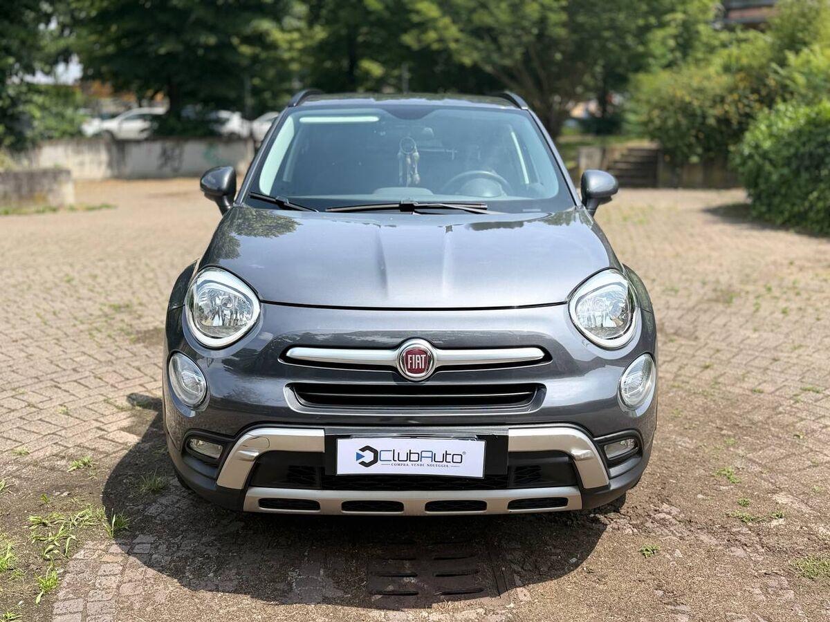 Fiat 500X 1.4 m-air Cross 4x2 140cv my17