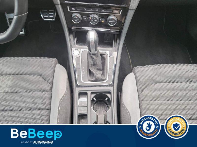 Volkswagen Golf 5P 1.5 TSI SPORT 150CV DSG