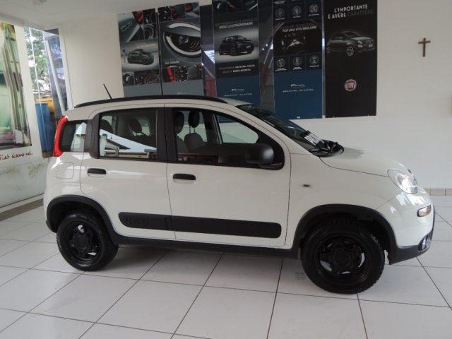 FIAT Panda 0.9 TwinAir Turbo S&S 4x4 Wild