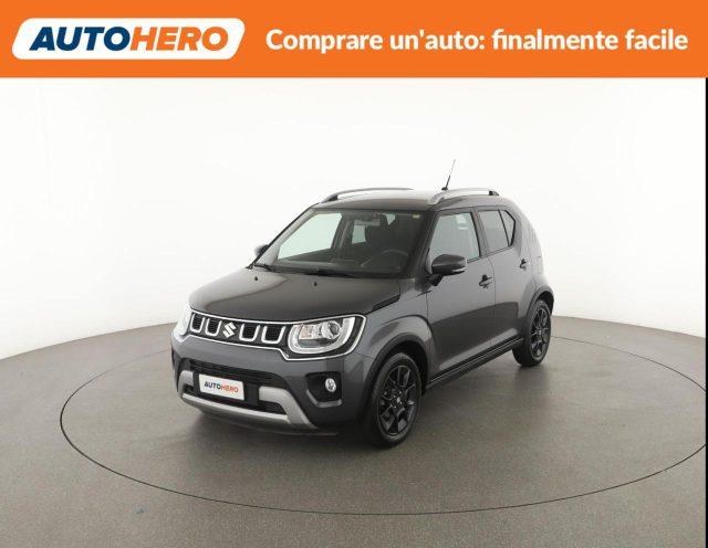 SUZUKI Ignis 1.2 Hybrid Top