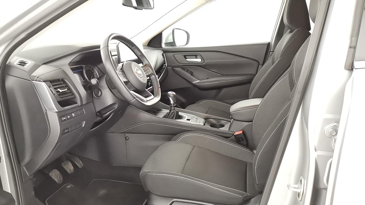 NISSAN Qashqai III 2021 - Qashqai 1.3 mhev N-Connecta 2wd 140cv