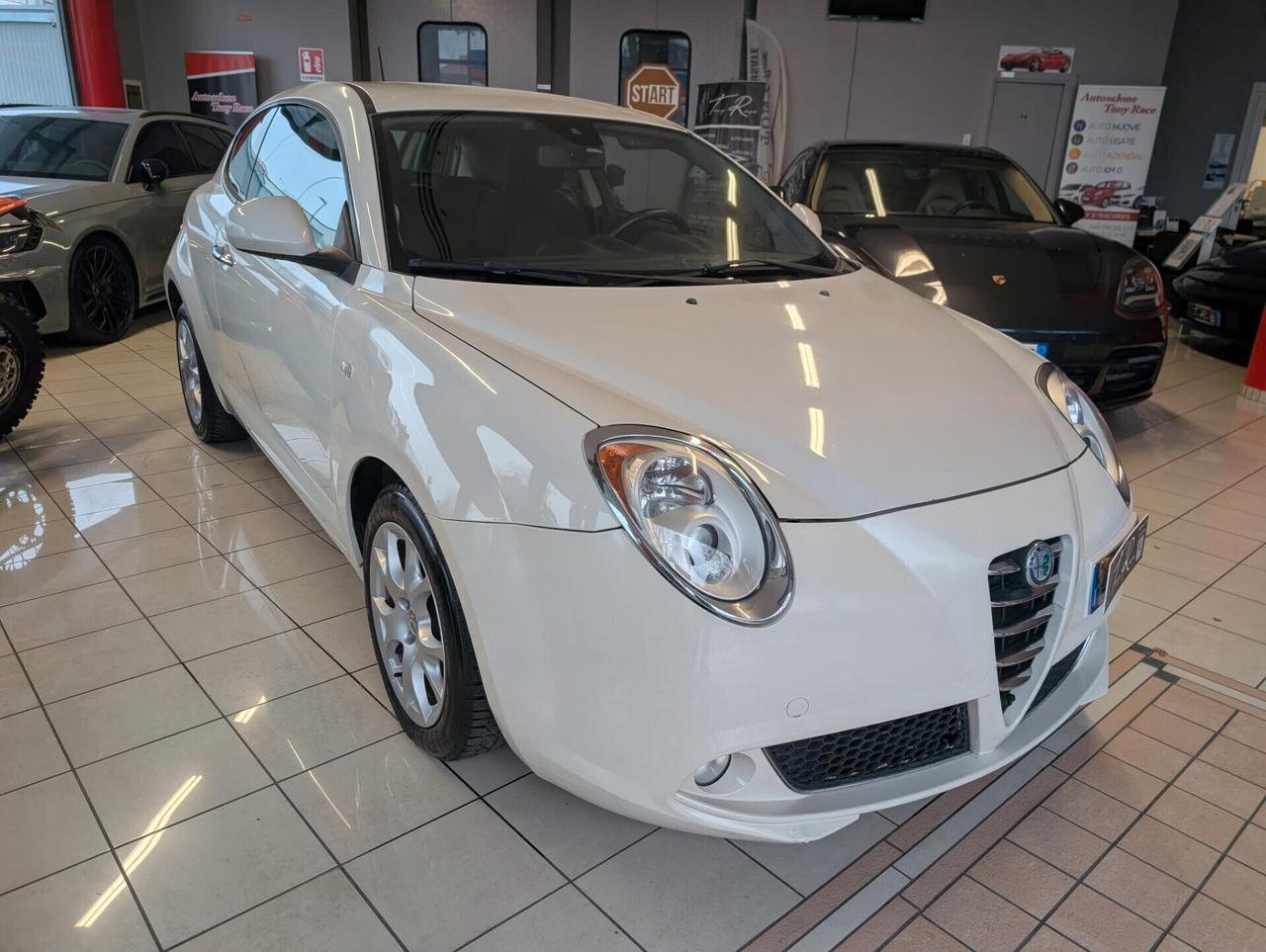 Alfa Romeo MiTo 1.3 DIESEL FINANZIABILE