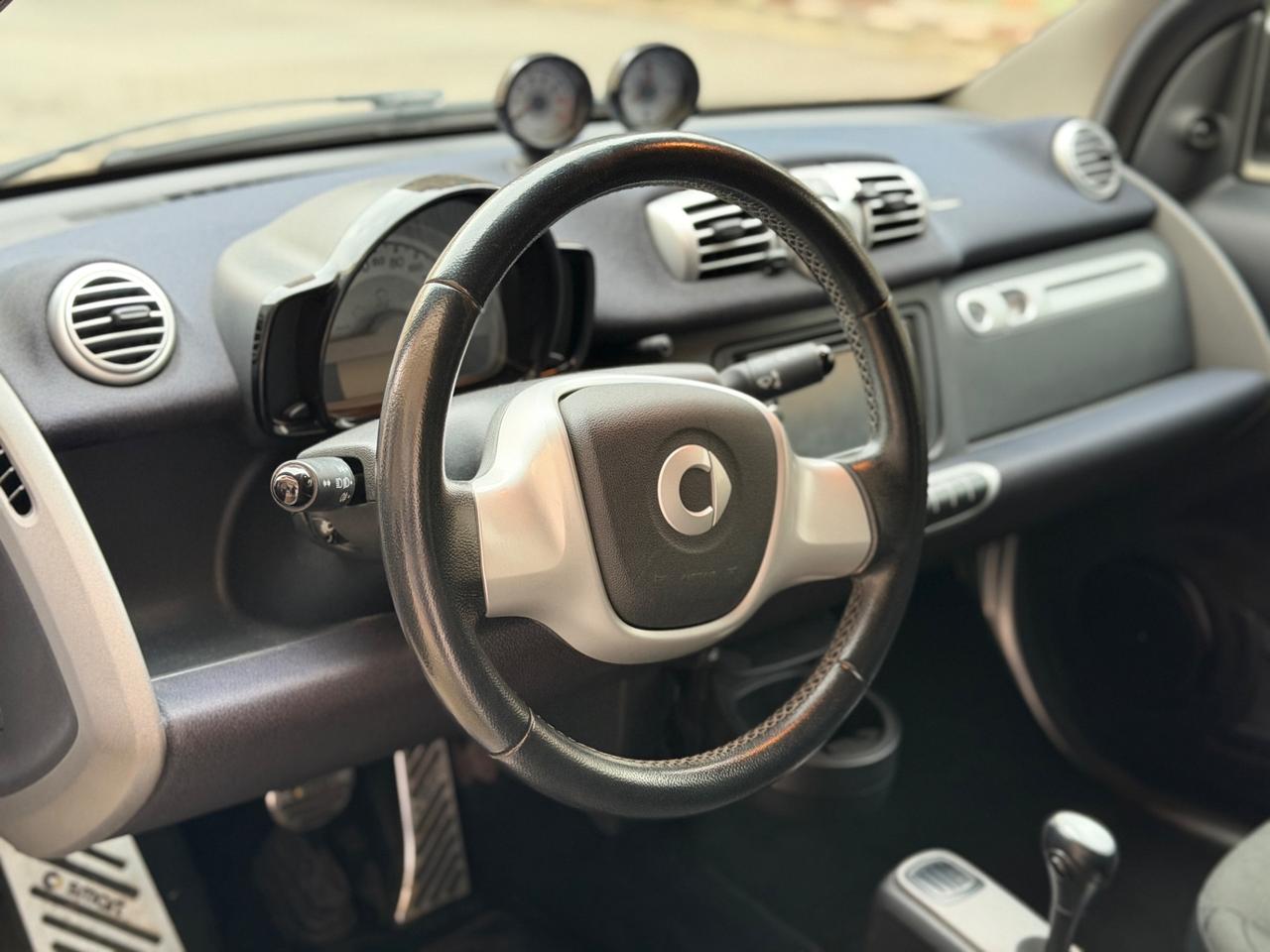 Smart ForTwo 1000 62 kW coupé passion