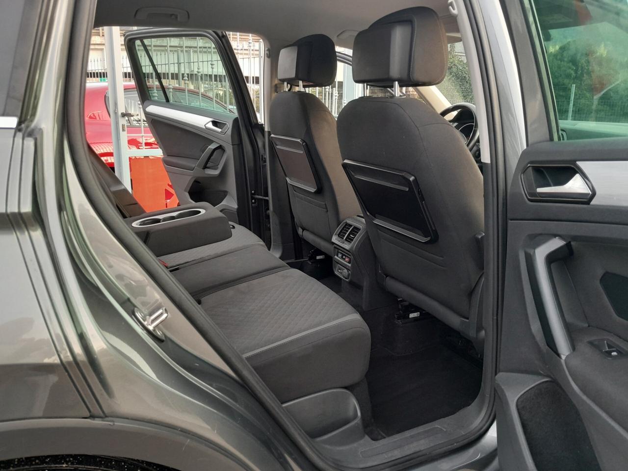 Volkswagen Tiguan 1.6 TDI SCR Business BlueMotion Technology