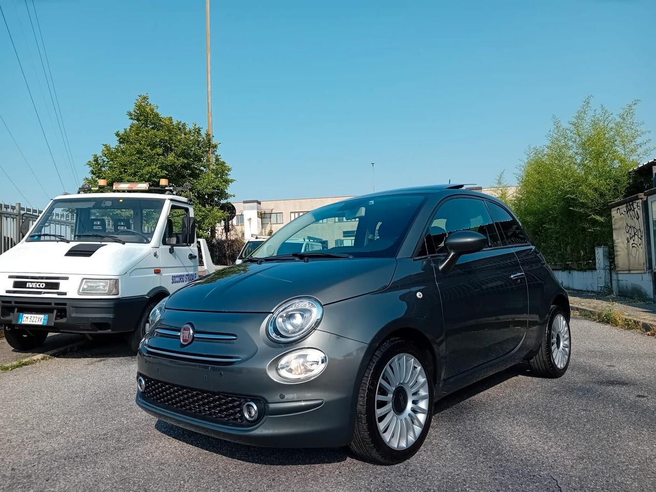 STUPENDA FIAT 500 CON TETTO APRIBILE