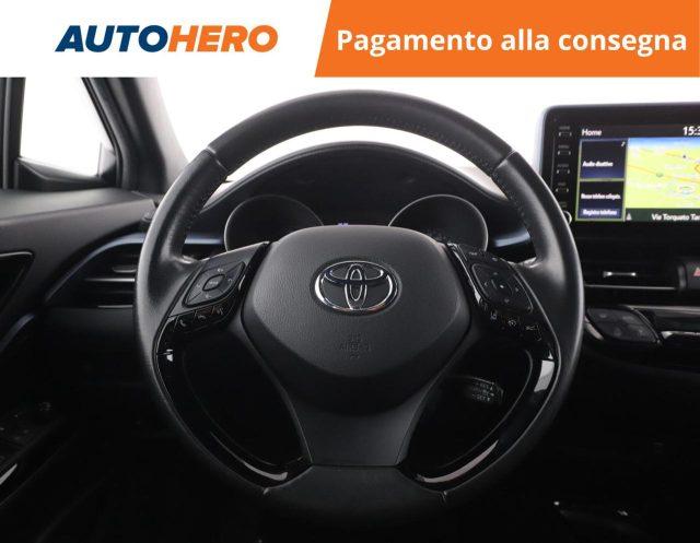 TOYOTA C-HR 2.0 Hybrid E-CVT Trend