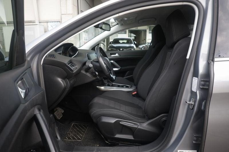 Peugeot 308 Peugeot 308 1.2 PureTech Turbo 130cv EAT6 S&S Allure ANNO 2016