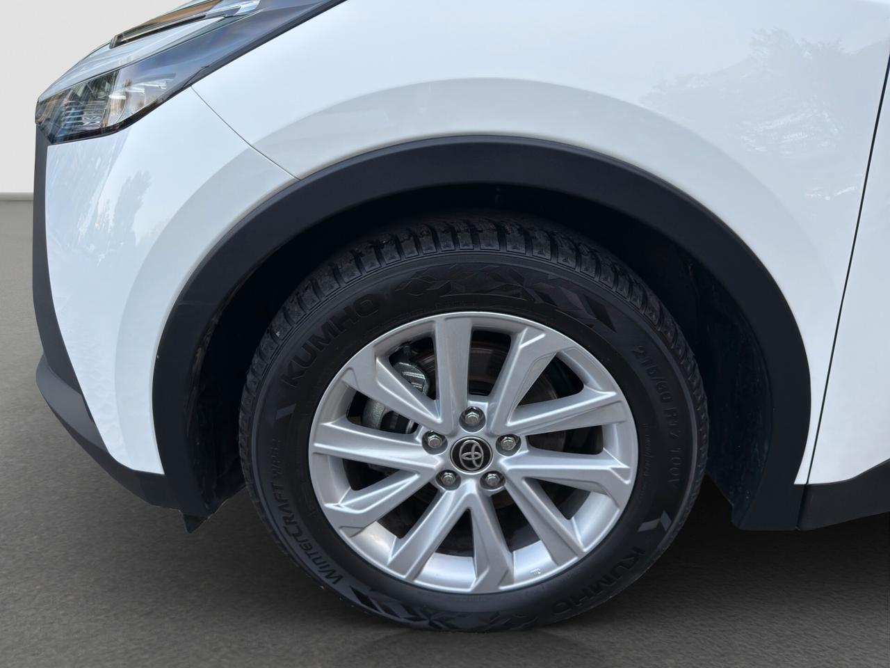 Toyota C-HR 1.8 HV Trend