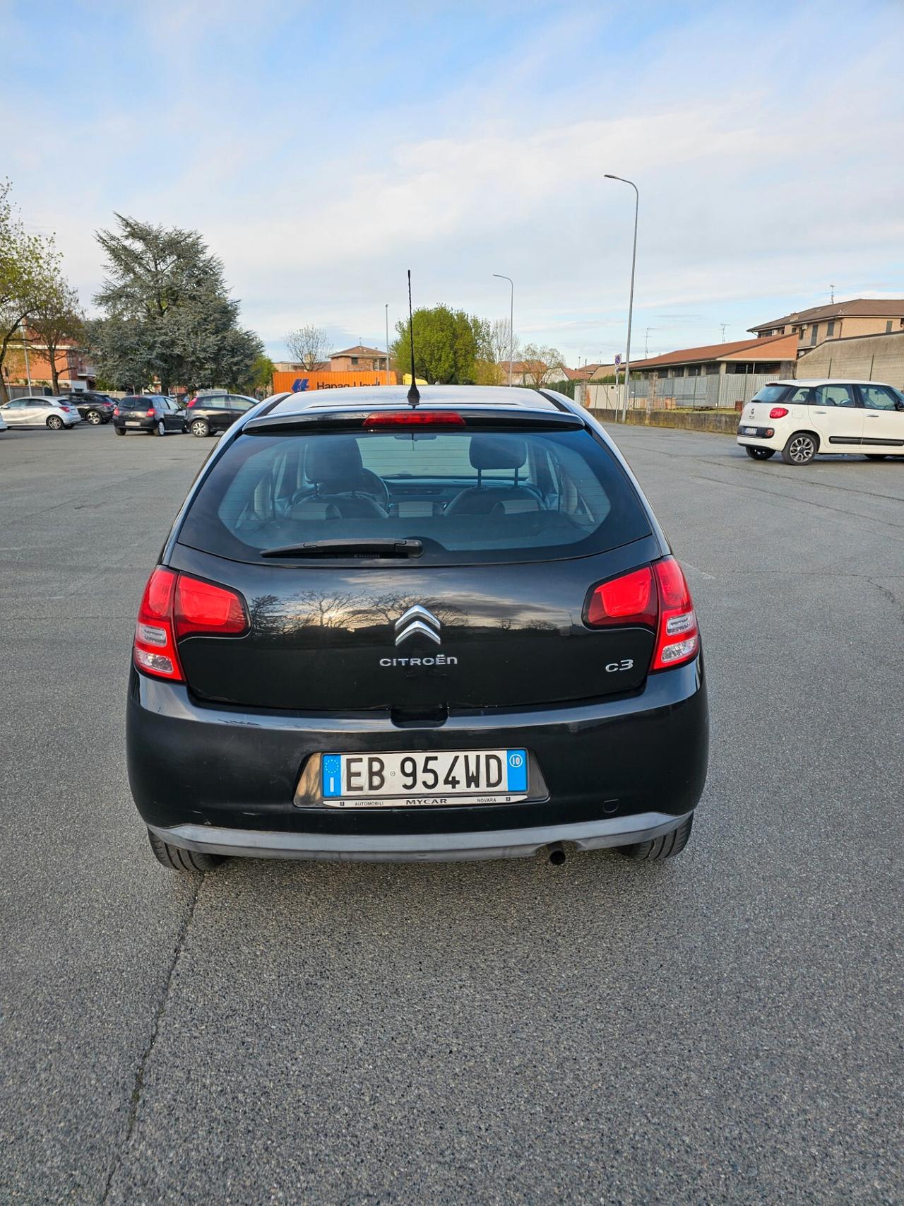 Citroen C3 1.4 Exclusive Style